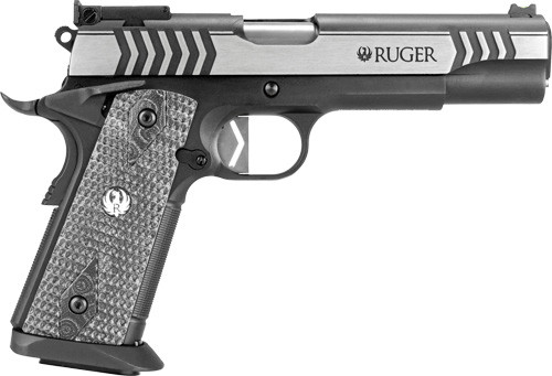 Umarex Air Pistol Ruger Sr1911 - Competition .177 Full Blowback