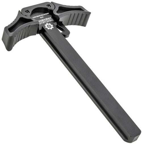 Next Level Charging Handle - Nlx703 Scythe Black M&p15-22