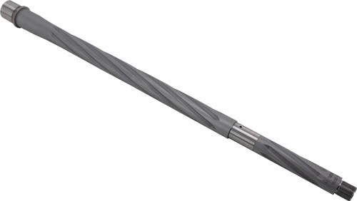 Shaw Barrel For Ar15 22arc 18" - Hbar Spiral Flute 1/2x28 S/s