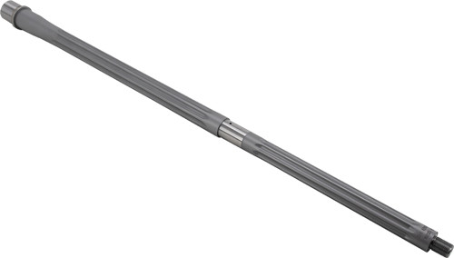Shaw Barrel For Ar15 204 Ruger - 22" Hbar Stgt Flute 1/2x28 S/s