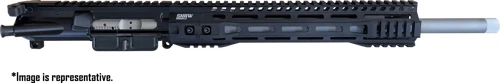 Shaw Ar-15 Upper 6mm Arc 18" - Hbar Stainless 15" Hg