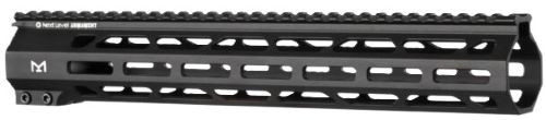 Next Level 13" Mlok Handguard - Black