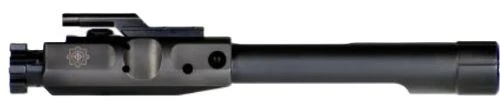 Nla 308 Lh Full Bolt Carrier - Group Dlx Coated Black