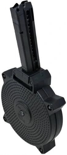 Pro Mag Magazine Taurus Tx22 - 22lr 52rd Drum Black Poly
