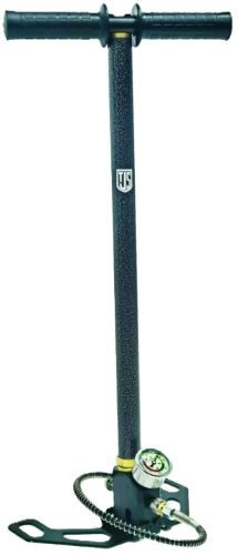 Jts 4 Stage Hand Pump For Pcp - Air Rifles Max 4500 Psi