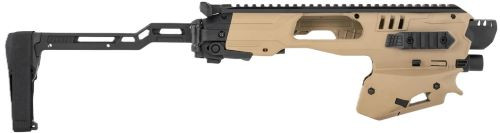Meta Tactical Evo Conversion - Kit Univ W/ Stabilizer Tan