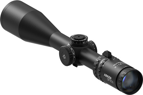 Arken Scope Outrider 3-18x50 - 30mm Duplex Moa