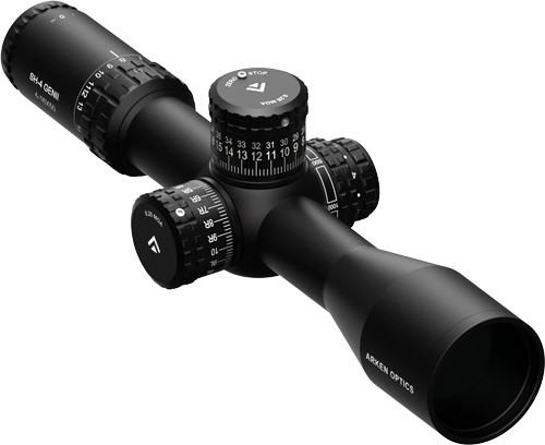 Arken Scope Sh4gii 4-16x50 - 34mm Illum Vari Precision Moa