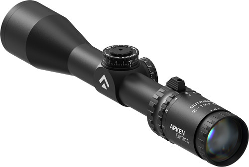 Arken Scope Outrider 2-12x42 - 30mm Duplex Moa
