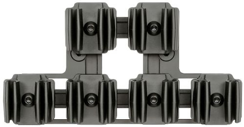 Mi Lever Stock Shell Holder - Plate W/ 6 Shell Holders
