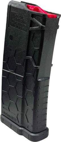 Hexmag Magazine Ar-15 5.56x45 - 10rd Carbon Fiber Shorty