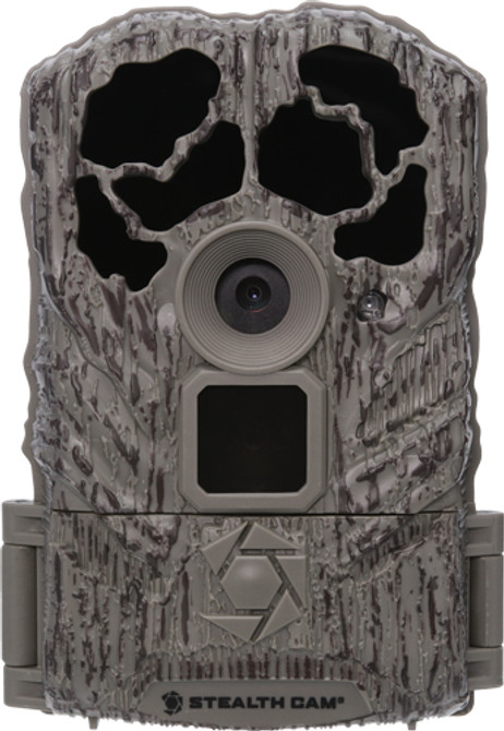 Stealth Cam Trail Camera - Browtine 18mp/480 Video