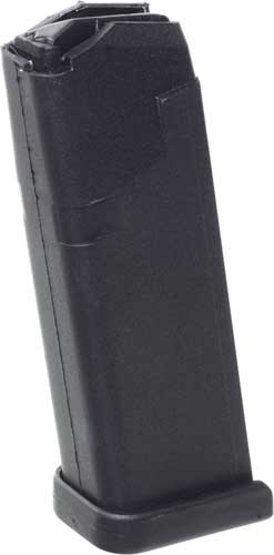 Pro Mag Magazine For Glock 19 - 9mm 15rd Black Polymer