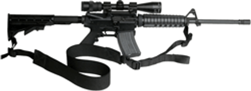 Toc 2-point Edge Deluxe - Tactical Sling Nylon Black