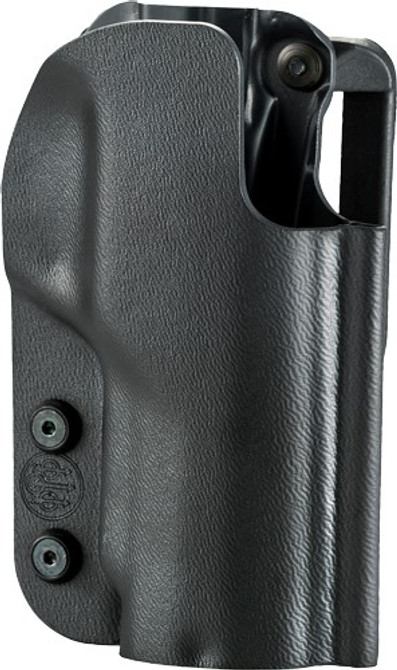 Beretta Belt Holster Px4 Full - Size Rh Polymer Black