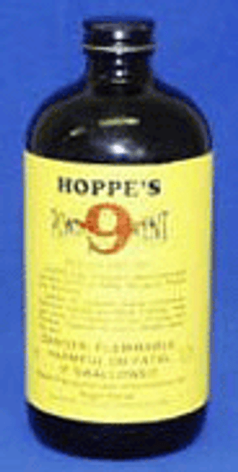 Hoppes #9 Gun Bore Cleaner - 16oz Bottle
