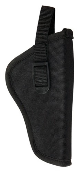 Bulldog Owb Holster W/th Rh - Pit Bull Nylon Black Stan Auto