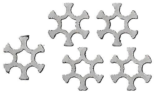 S&w 44 Mag Moon Clips 6rd 5-pk -