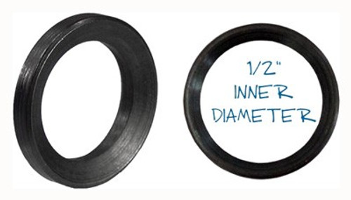 Yhm Crush Washer 1/2" For - 5.56/6.8spc/9mm Ar-15