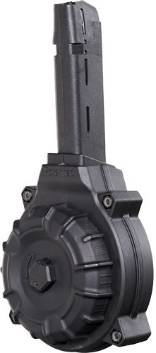 Pro Mag Magazine For Glock 22 - 23 40s&w 50rd Drum Black