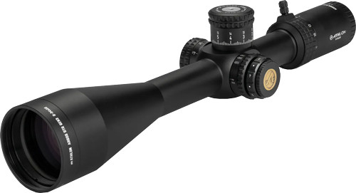Athlon Scope Argos Btr Gen3 - 8-34x56 30mm Aprs11 Ffp Ir Mil