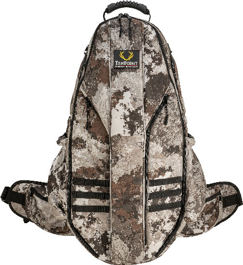 Tenpoint Crossbow Soft Case - Halo Backpack Trx/siege Veil
