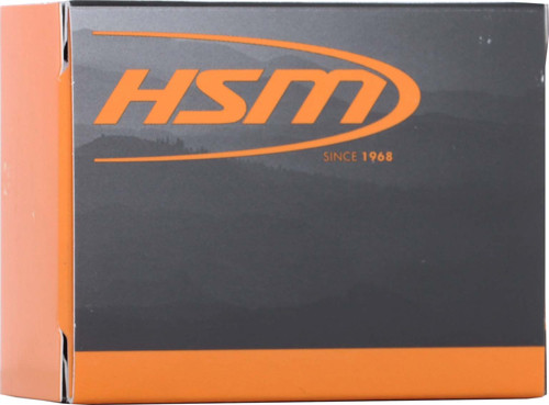 Hsm Subsonic 44 Rem Mag 280gr - Hard Cast Lead Fn 20rd 20bx/cs