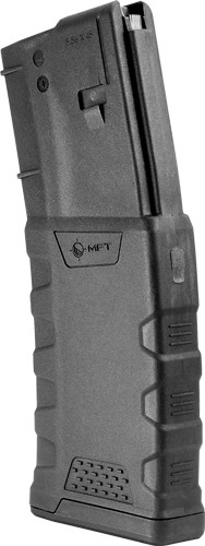 Mft Exd Magazine Ar15 5.56x45 - 223 Rem 30rd Black Polymer
