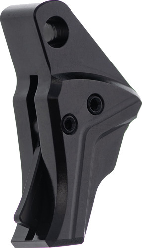 Tyrant Cnc For Glock Gen 5 - Trigger Shoe Black Black