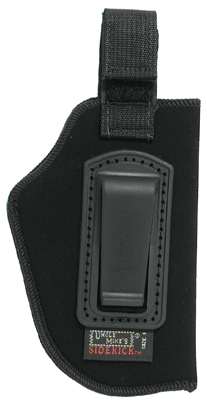 Michaels In-pant Holster #1 Rh - W/retention Strap Black<