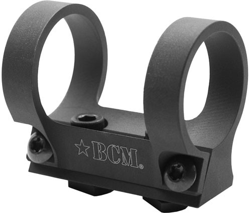 Bcm Light Mount Mod 0 M-lok - 1" Black