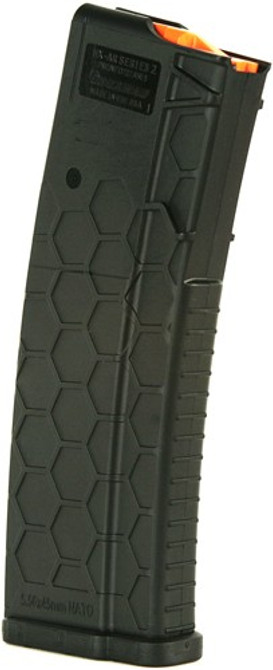 Hexmag Magazine Ar-15 5.56x45 - 10rd Black Polymer Series 2