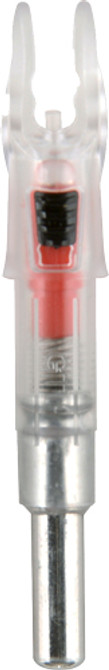 30-06 Ufo Lighted Nock - Red .204 X Series 3pk