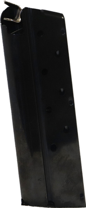Iver Johnson Magazine 1911 - 9mm 8rd Black Officer