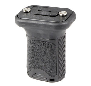 Bcm Vertical Grip Short Black - Fits Keymod Rails