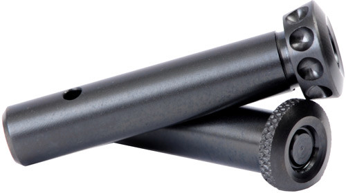 Battle Arms Enhance Take Down - Pin Set Steel Black