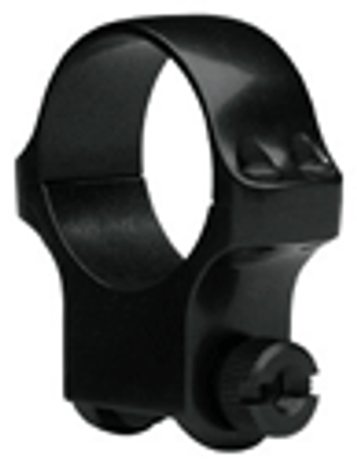Ruger 5b30 Ring High Blued - 30mm 1-ring Sold Individually