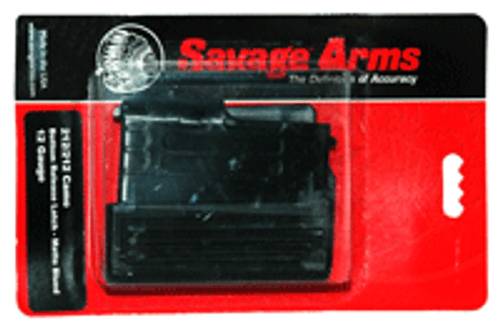 Savage Magazine 212 12ga - 2rd Black*