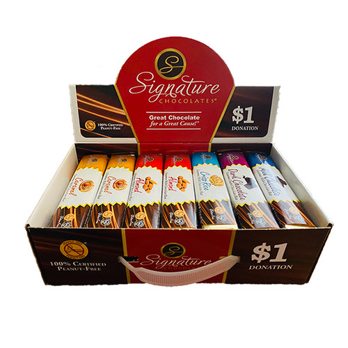 $1 Variety Chocolate Box