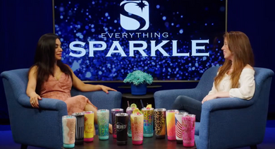 Check out our Interview with EVERYTHING SPARKLE and Brittany Cruz - I had a great time and experience interviewing with Sparkle.