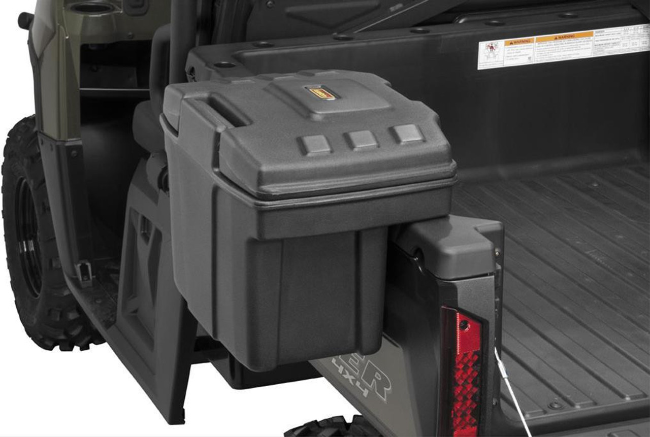 Polaris Ranger Cargo Box by QuadBoss