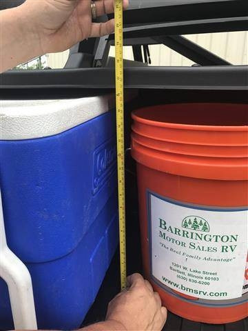 Polaris Ranger XP 900 / XP 1000 Bed Cover by EMP