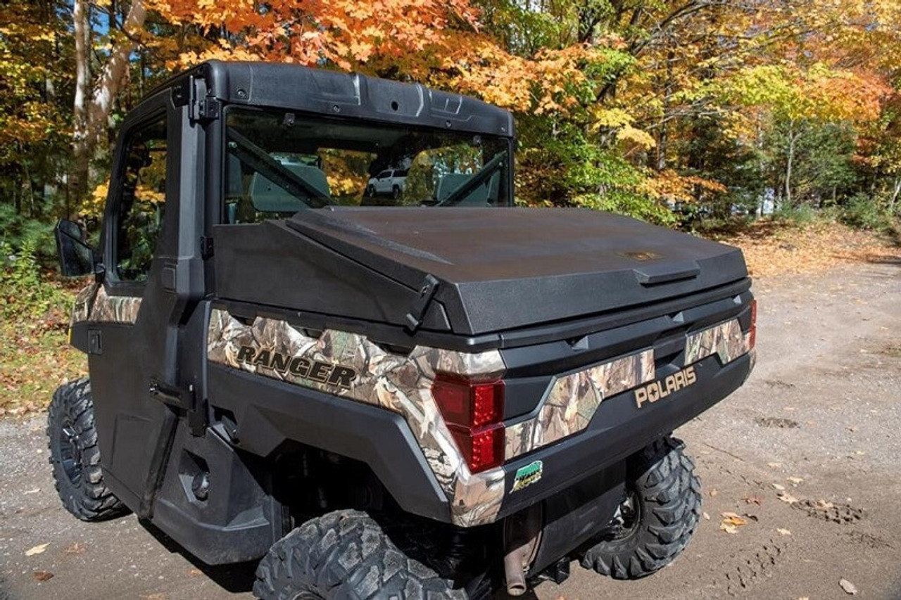 Polaris Ranger Bed Cover/ Enclosure by RotoKAP Ranger