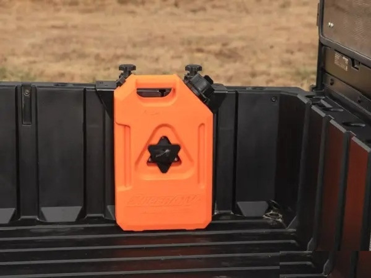 Polaris Ranger Jerry Can & Mount by SuperATV UJMPRAN1K01XX