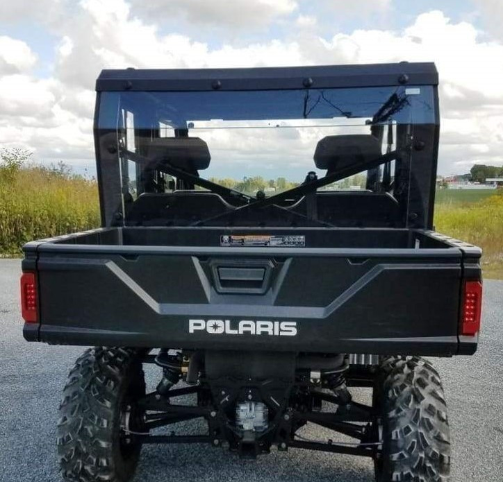 Ultimate Protection for Your Polaris Ranger XP: DFK Cab's Crew ...
