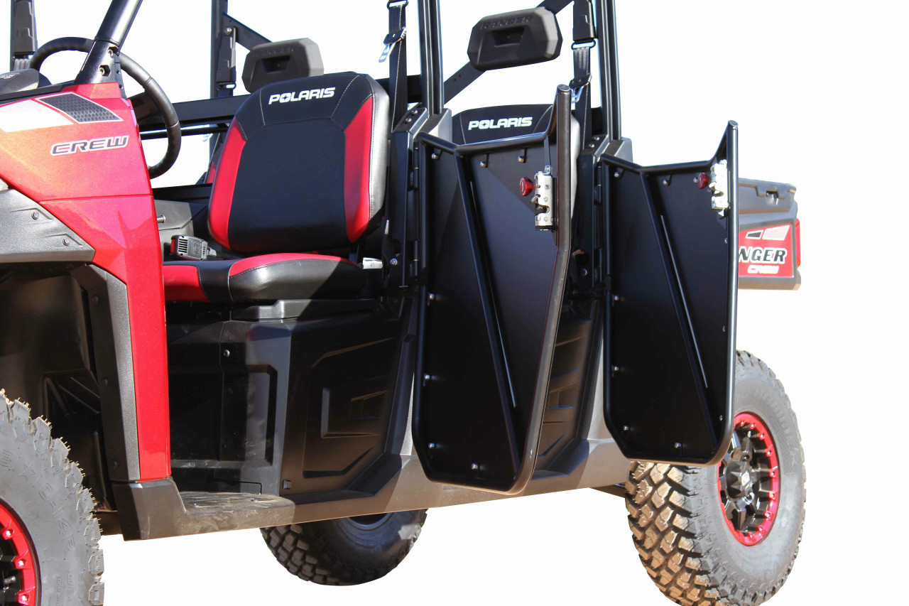 ReadyForce HiBoy Doors for the Polaris Ranger Crew by DragonFire