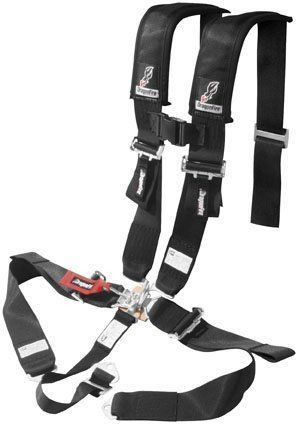 3 point race harness
