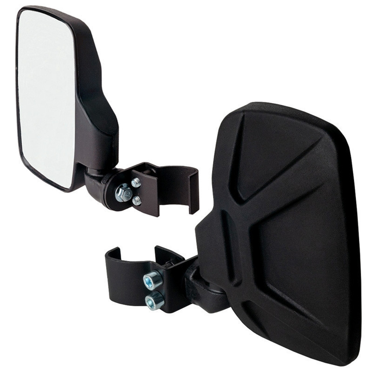 Polaris Ranger Side Mirror Set by Seizmik