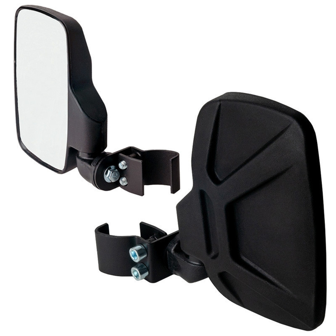 Polaris Ranger 900 XP 13-17 Pro Fit Cab UTV Pair Of Side View Mirrors (was
