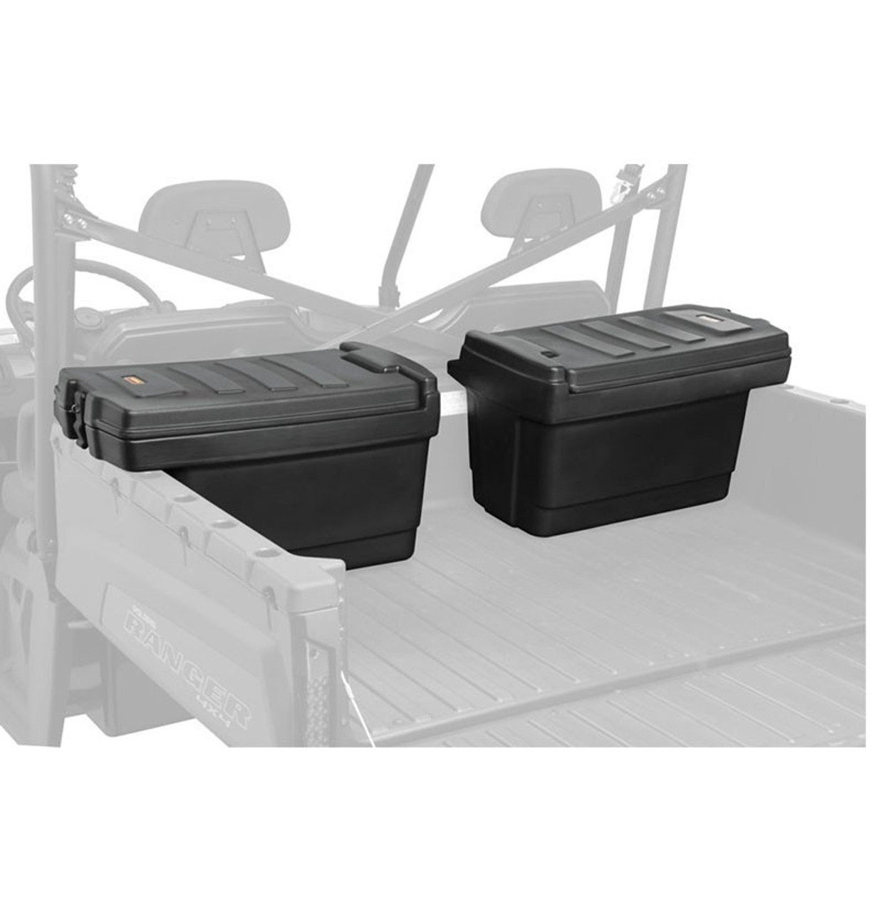 Polaris Ranger Cargo Box Set by QuadBoss